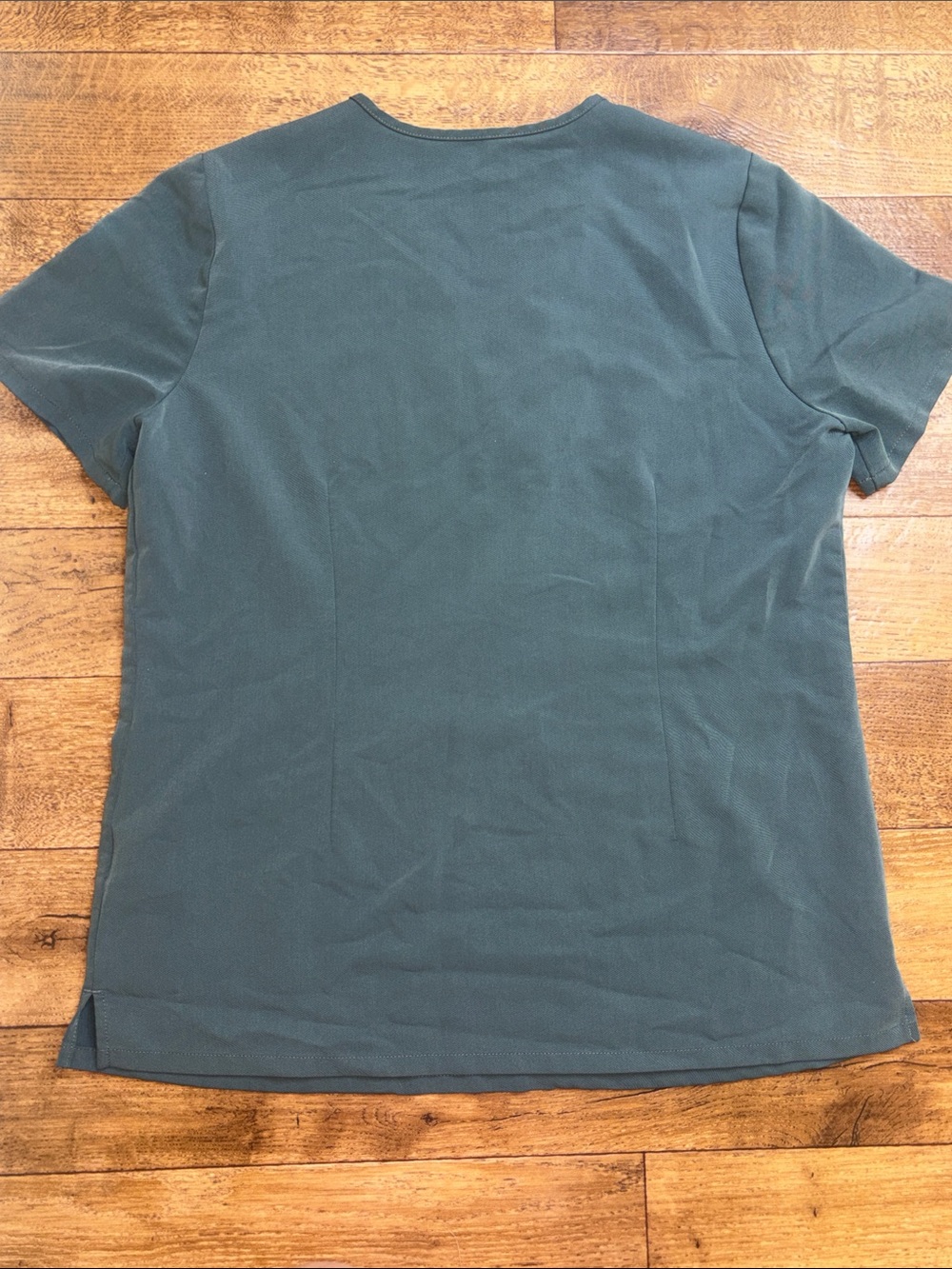 FIGS Womens Bonsai Casma Scrub Top Size M Medium PO2491 - Picture 4 of 5